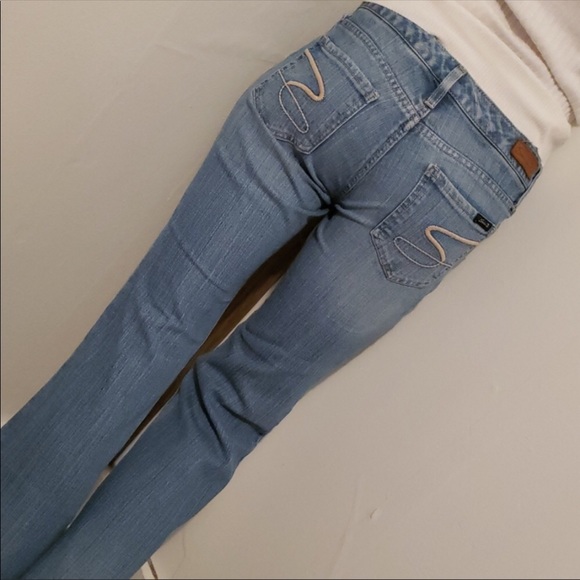 NWOT Seven7 Jeans - Picture 4 of 7
